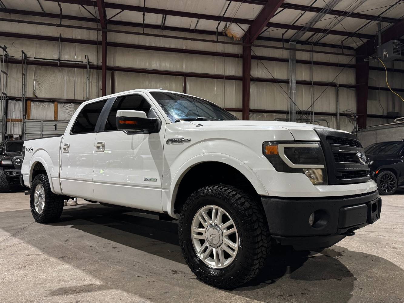 2013 Ford F-150 XL — Pickup Truck — 191,356 mi — Newnan, GA