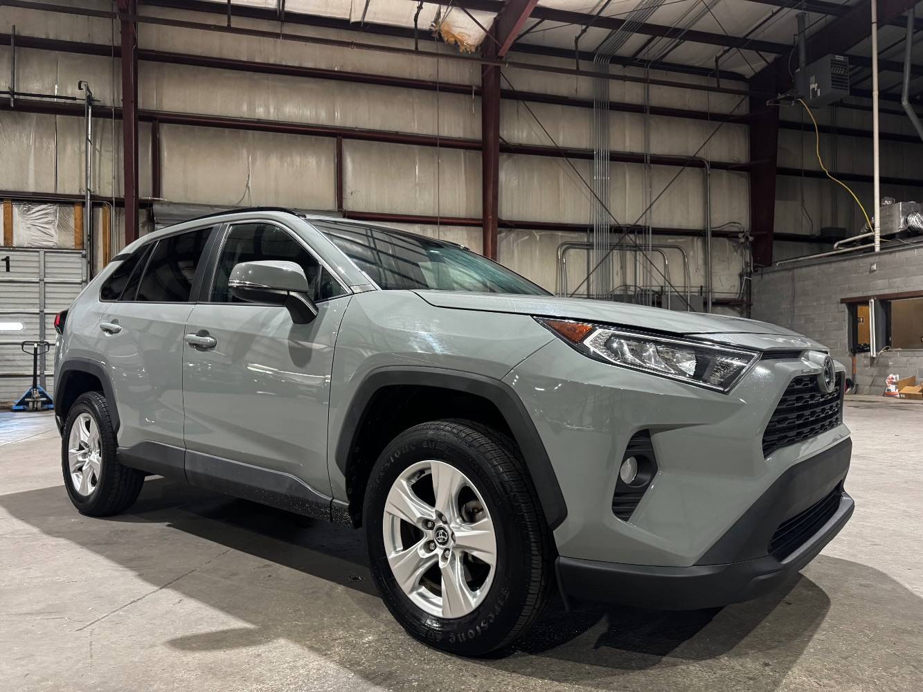 2021 Toyota RAV4 XLE Premium — SUV — 80,500 mi — Newnan, GA