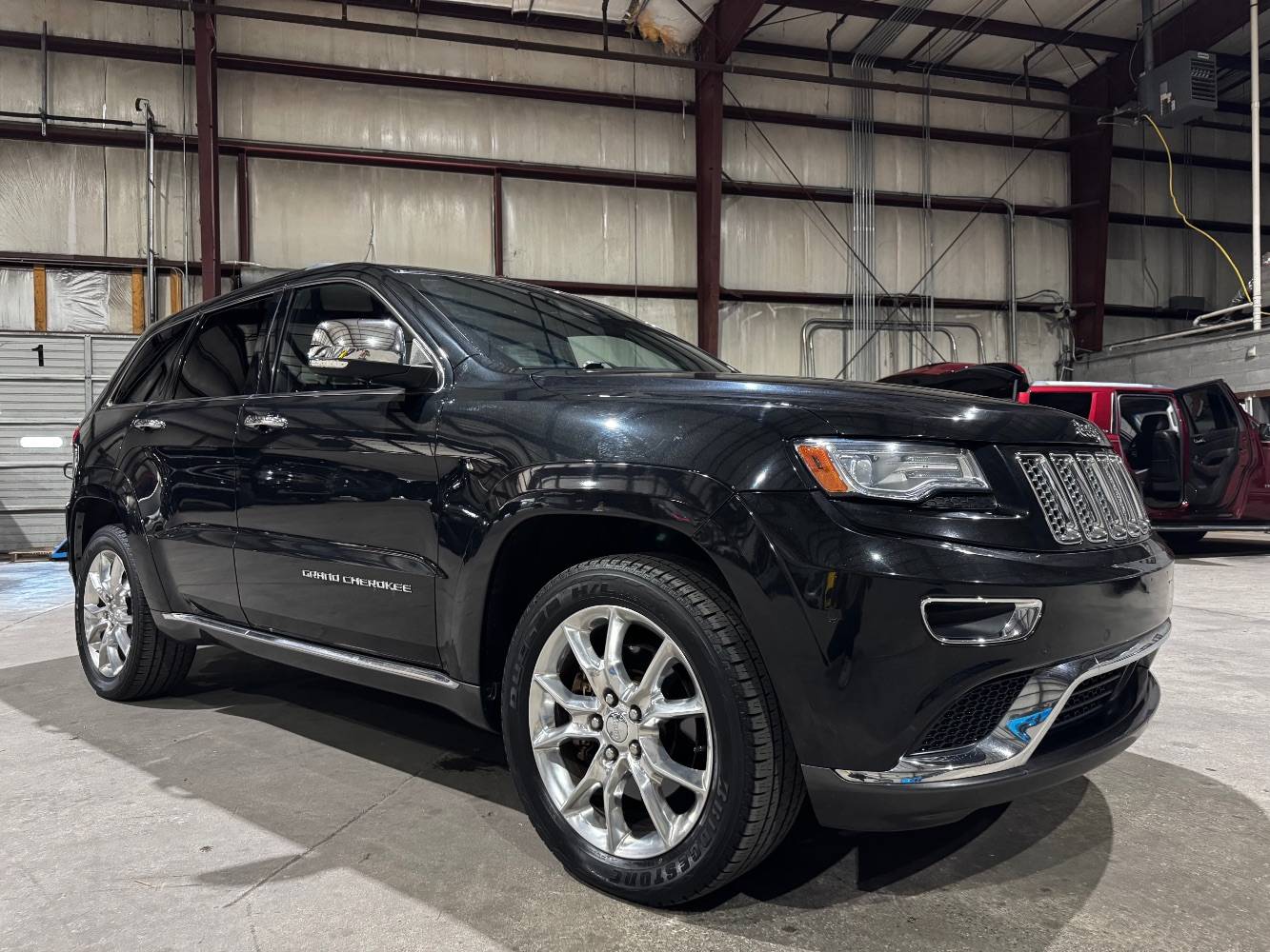 2014 Jeep Grand Cherokee Summit — SUV — 120,266 mi — Newnan, GA