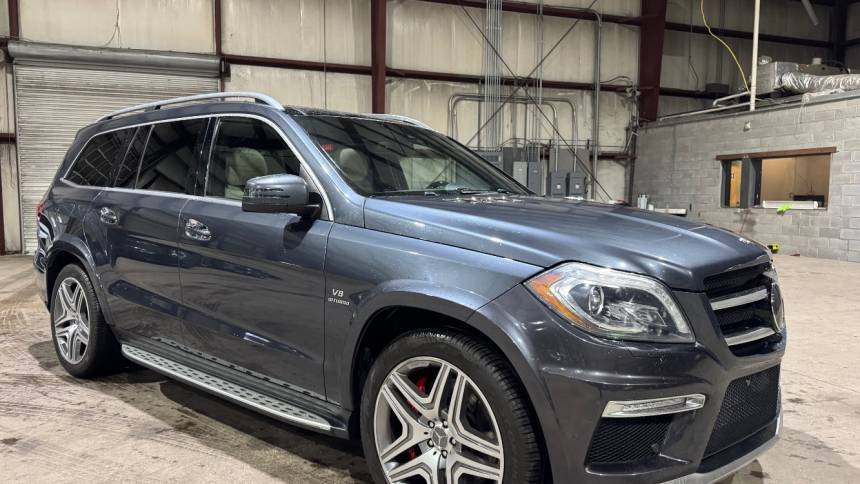 2016 Mercedes-Benz GL GL 63 AMG — SUV — 134,251 mi — Newnan, GA