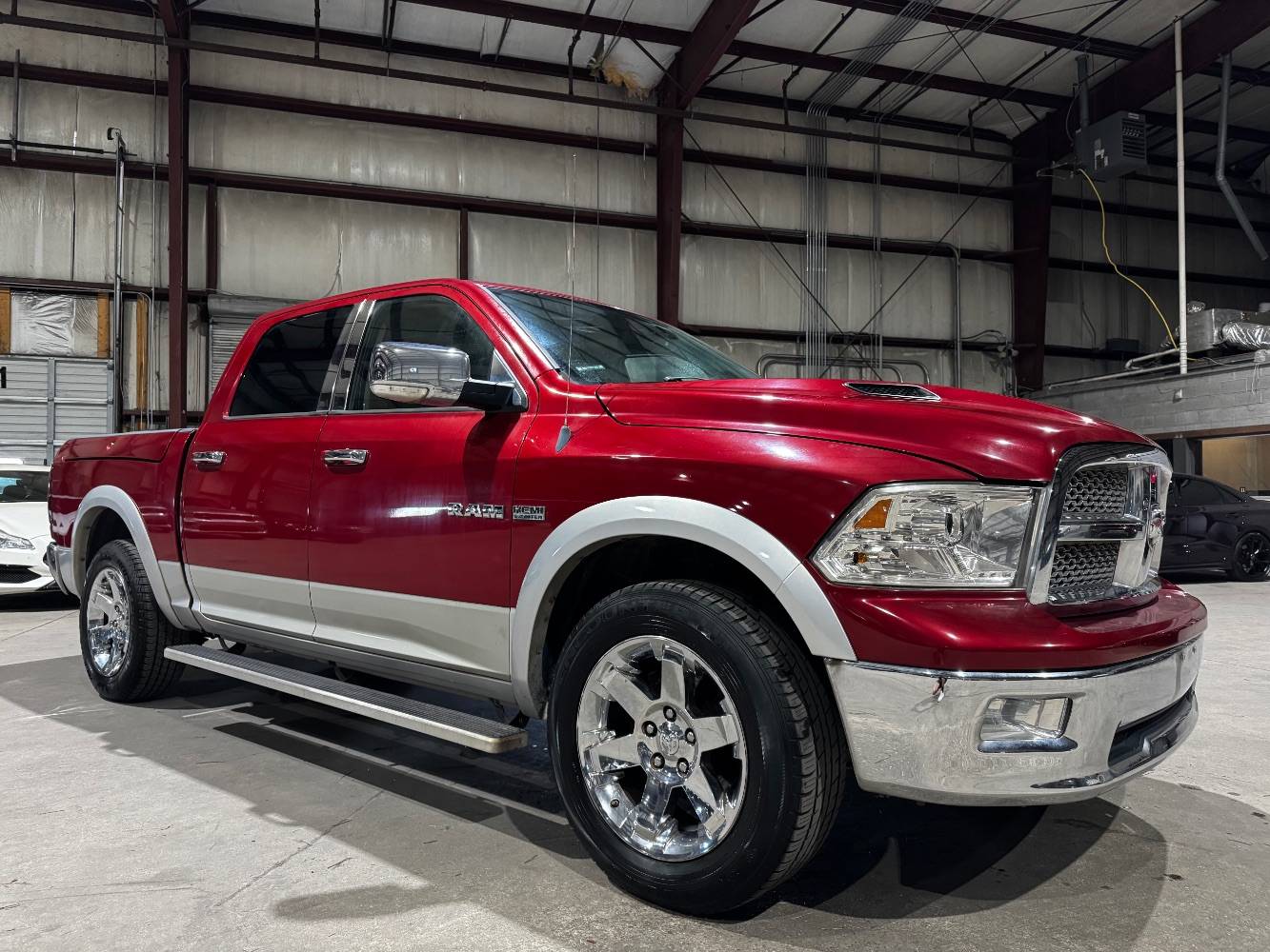 2009 Dodge Ram 1500 Laramie — Pickup Truck — 220,000 mi — Newnan, GA