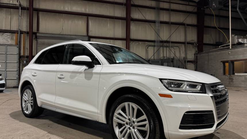 2018 Audi Q5 Premium Plus — SUV — 83,836 mi — Newnan, GA