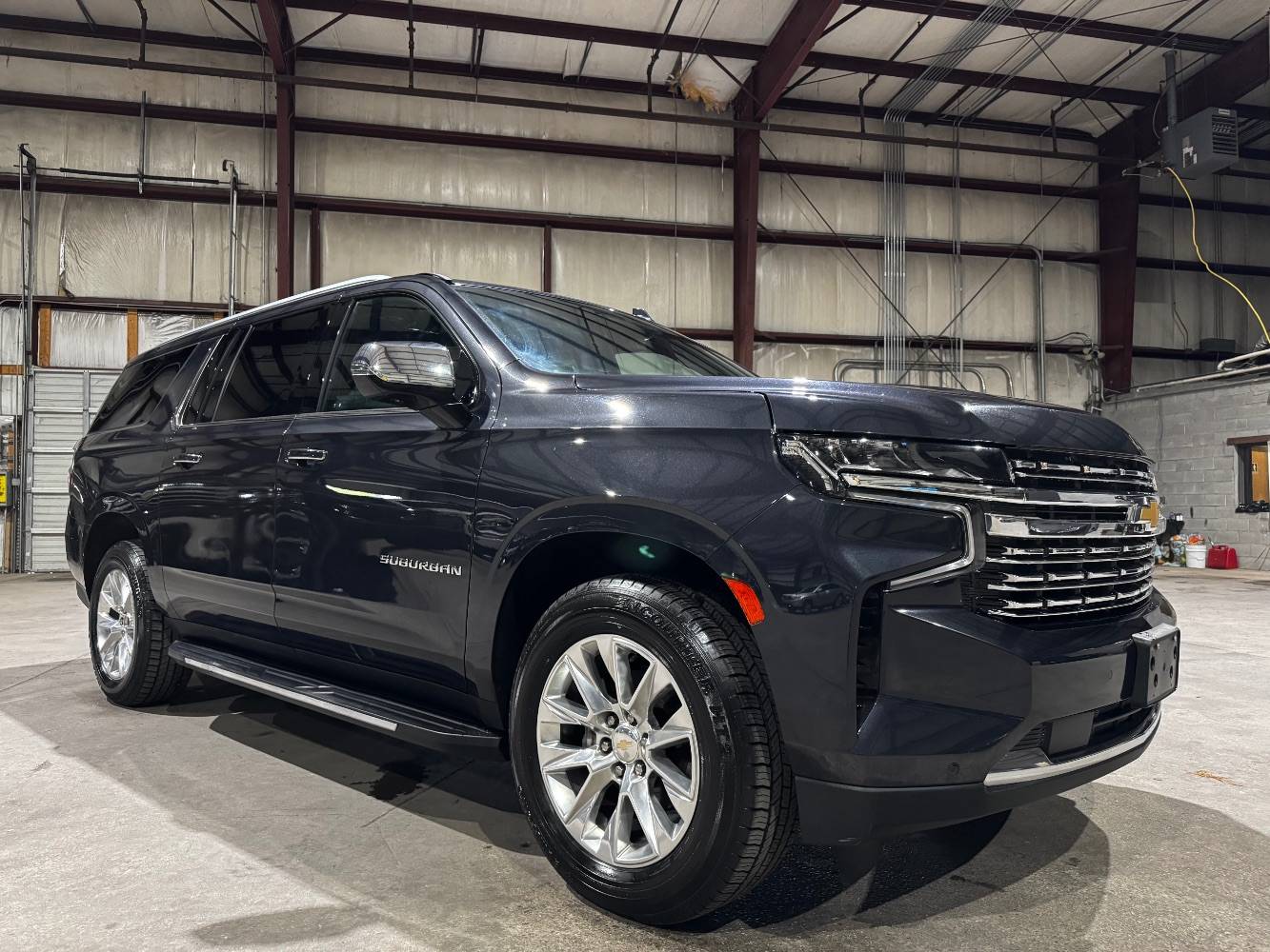 2023 Chevrolet Suburban Premier — SUV — 75,559 mi — Newnan, GA