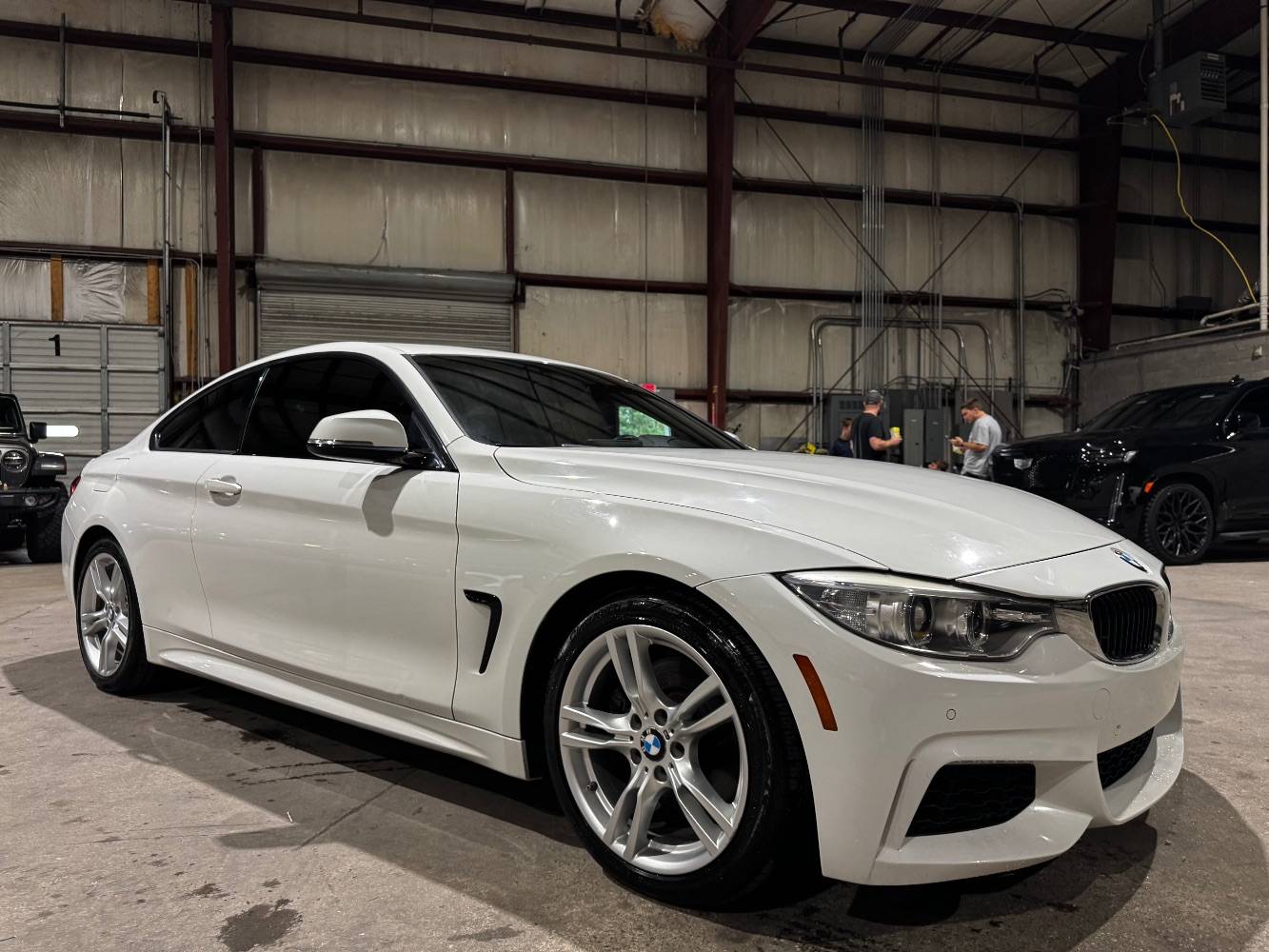 2015 BMW 4 Series 428i — Coupe — 69,174 mi — Newnan, GA