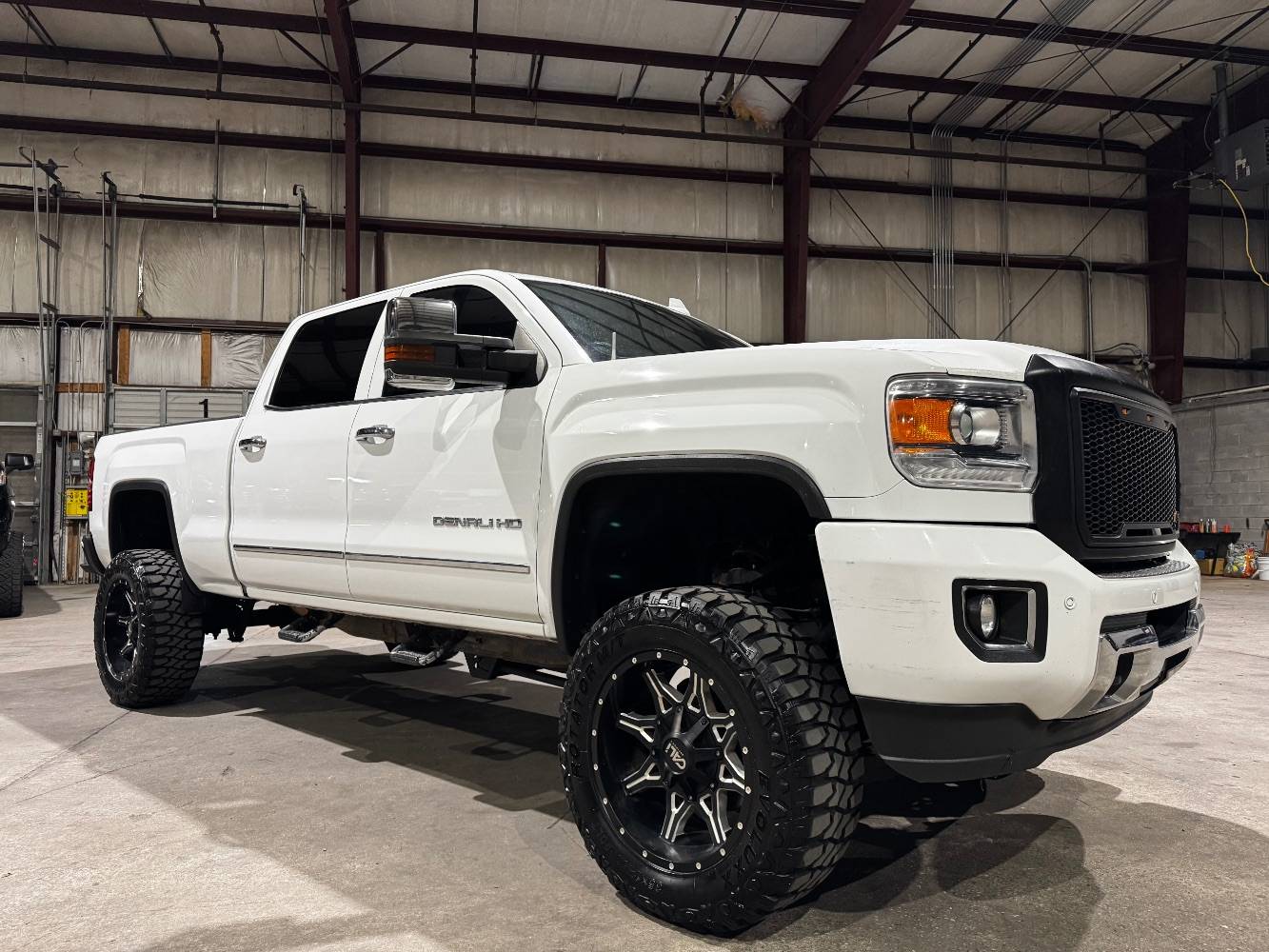 2016 GMC Sierra 2500HD Denali — Pickup Truck — 165,092 mi — Newnan, GA