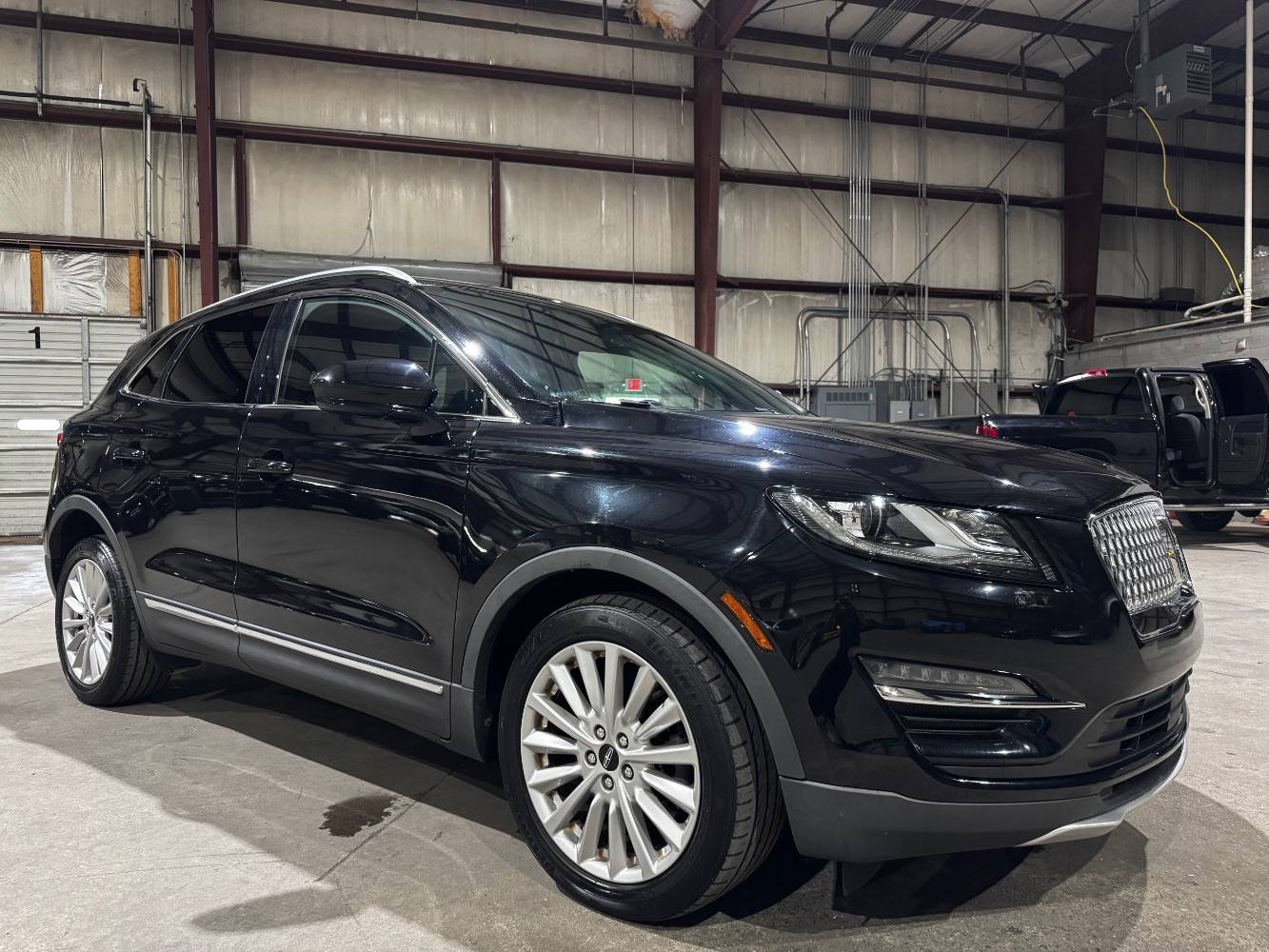 2019 Lincoln MKC Standard — SUV — 51,403 mi — Newnan, GA