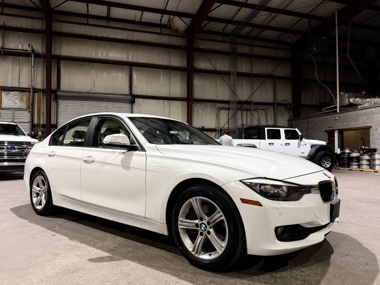 2015 BMW 3 Series 328i