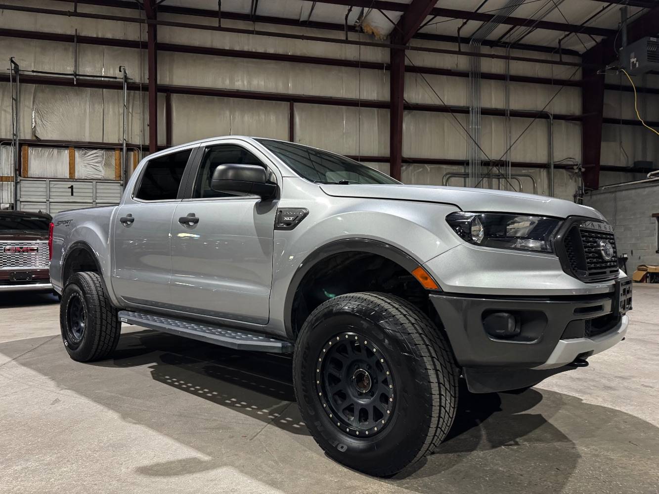 2020 Ford Ranger XLT — Pickup Truck — 76,715 mi — Newnan, GA