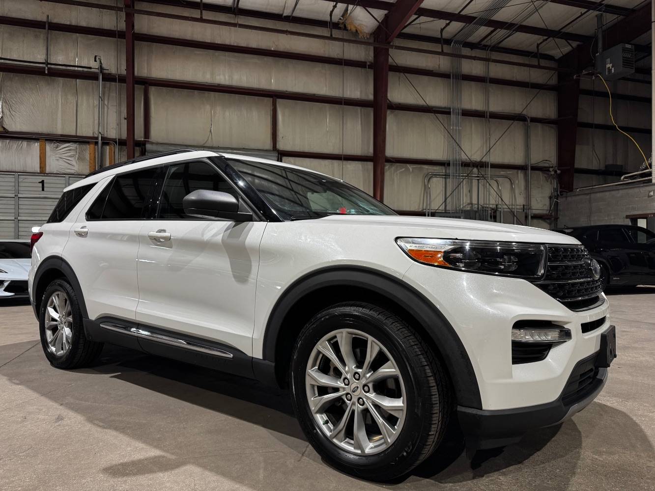 2020 Ford Explorer XLT — SUV — 73,458 mi — Newnan, GA