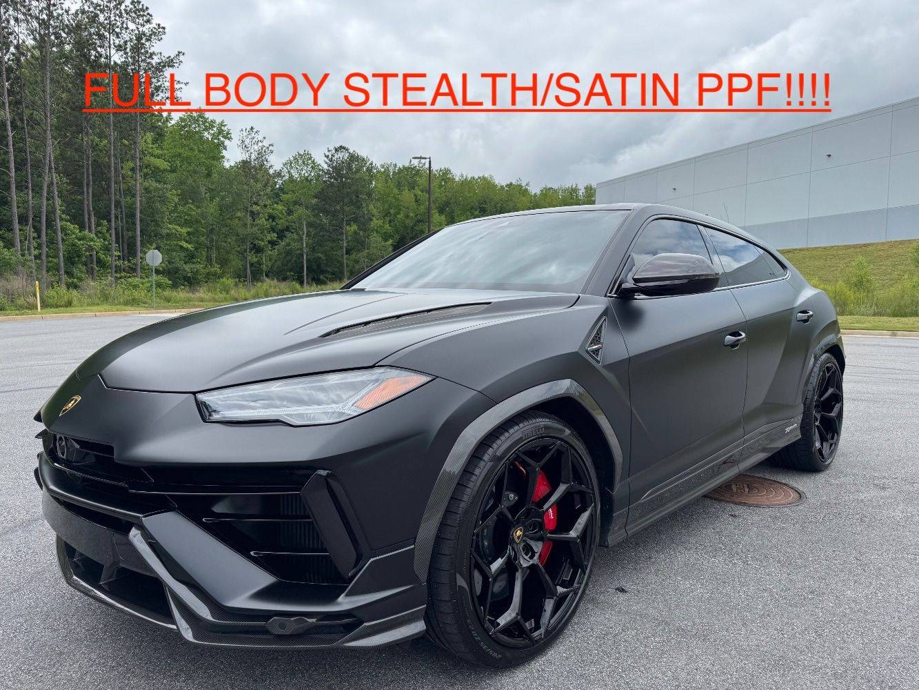 2023 Lamborghini Urus
