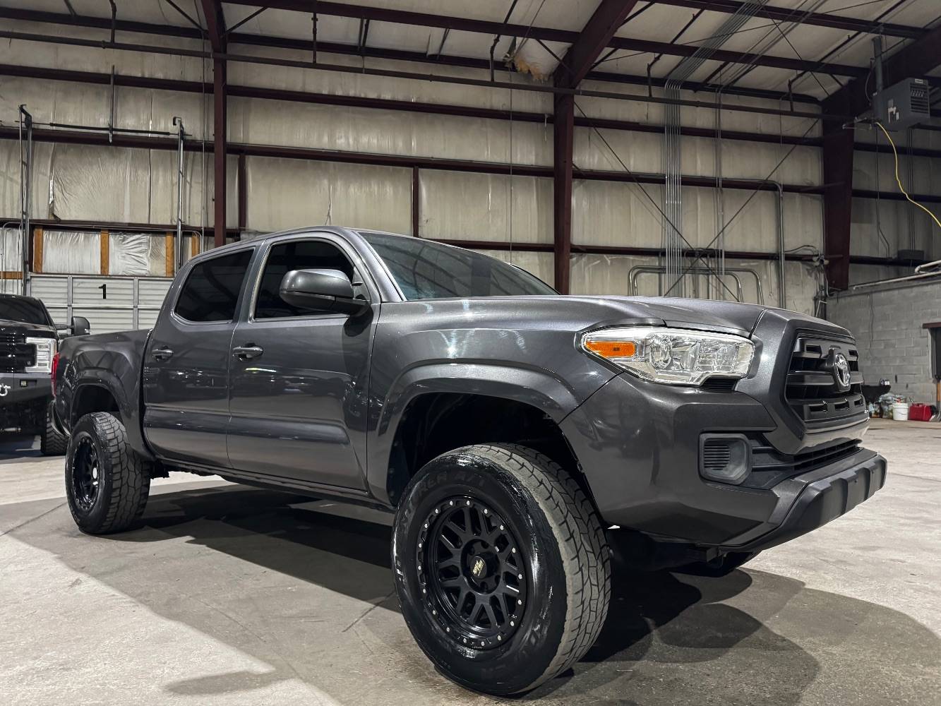 2017 Toyota Tacoma SR — Pickup Truck — 104,198 mi — Newnan, GA