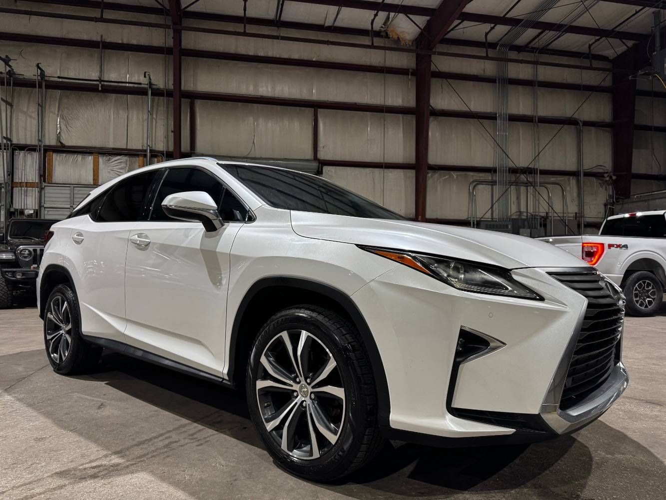 2017 Lexus RX RX 350 F Sport — SUV — 130,594 mi — Newnan, GA