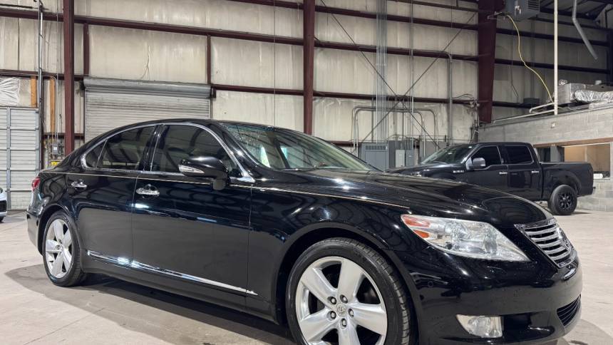 2012 Lexus LS LS 460 — Sedan — 136,287 mi — Newnan, GA