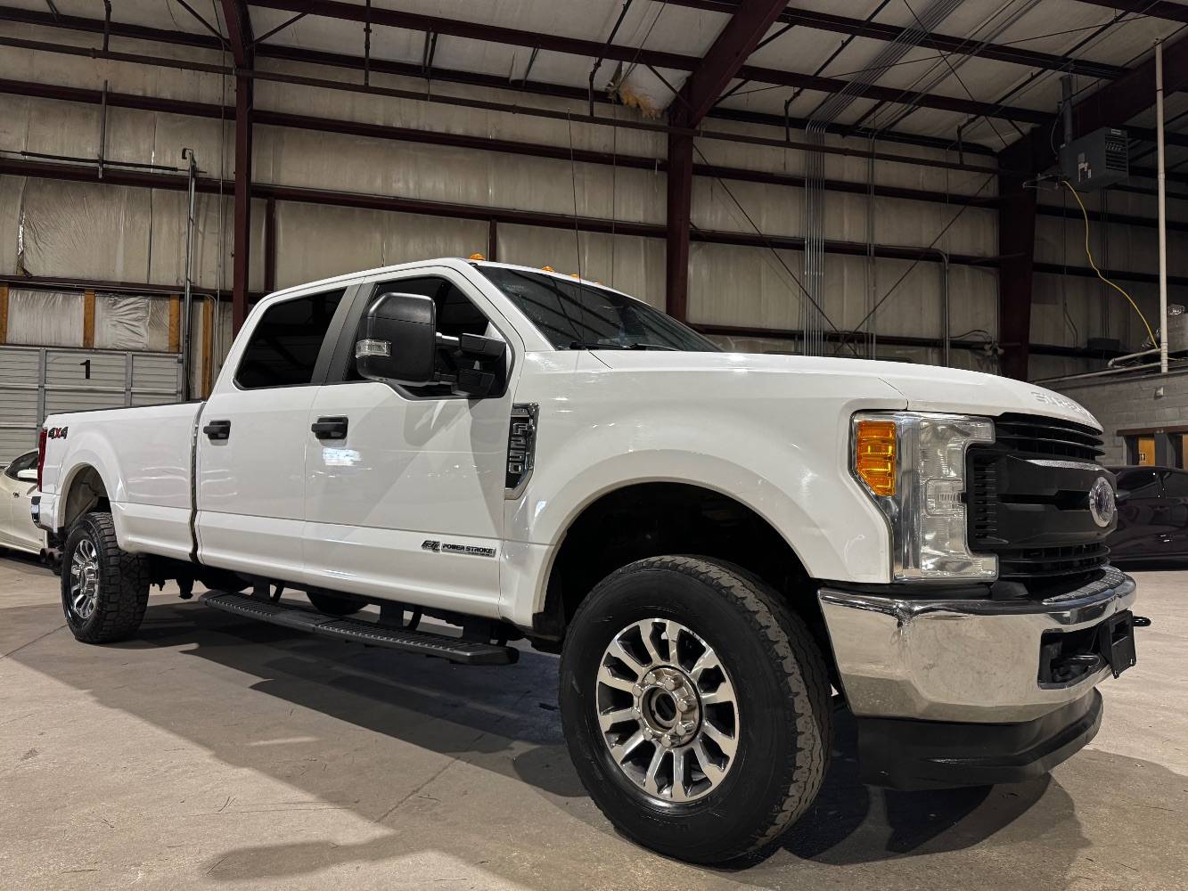 2017 Ford Super Duty F-250 XL — Pickup Truck — 300,735 mi — Newnan, GA