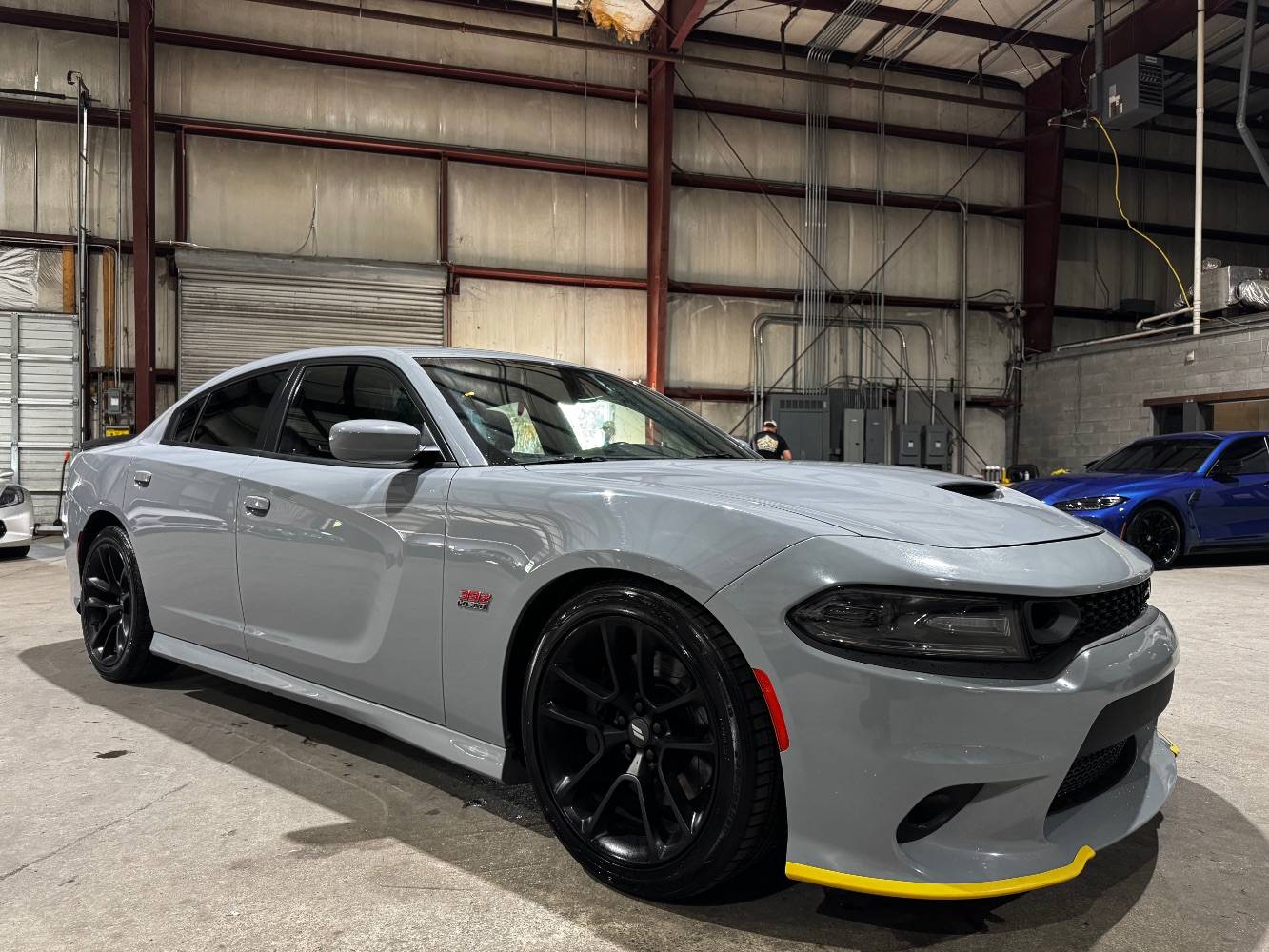 2021 Dodge Charger Scat Pack — Sedan — 35,187 mi — Newnan, GA