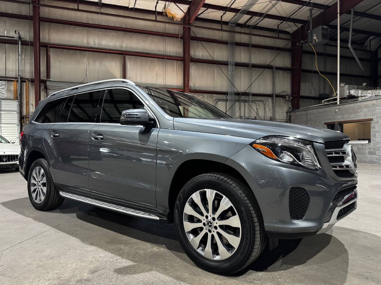 2019 Mercedes-Benz GLS GLS 450 — SUV — 67,578 mi — Newnan, GA