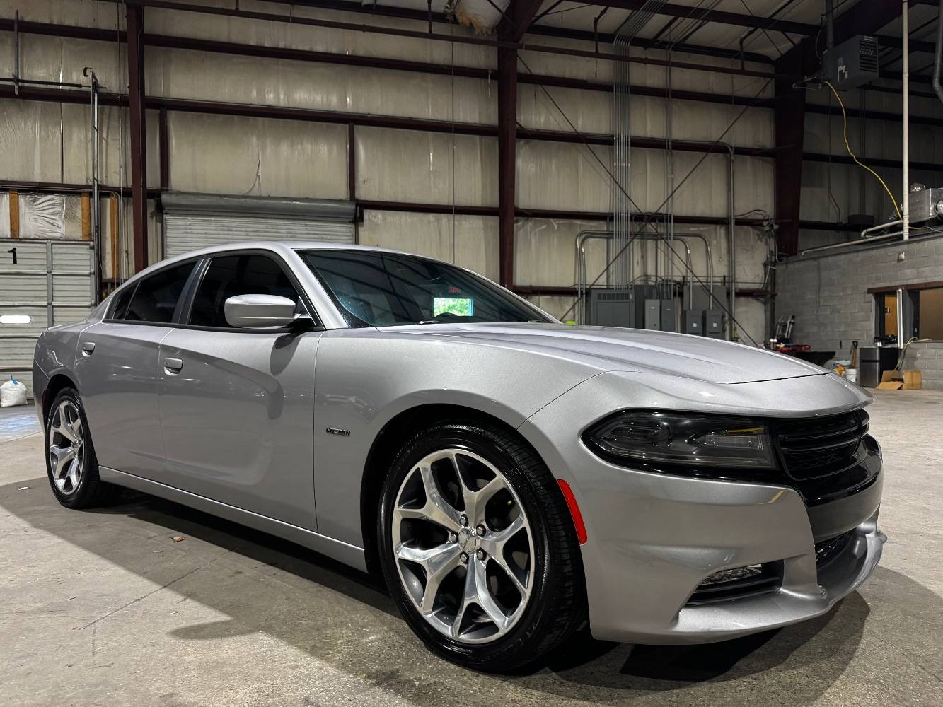 2015 Dodge Charger R/T — Sedan — 119,842 mi — Newnan, GA
