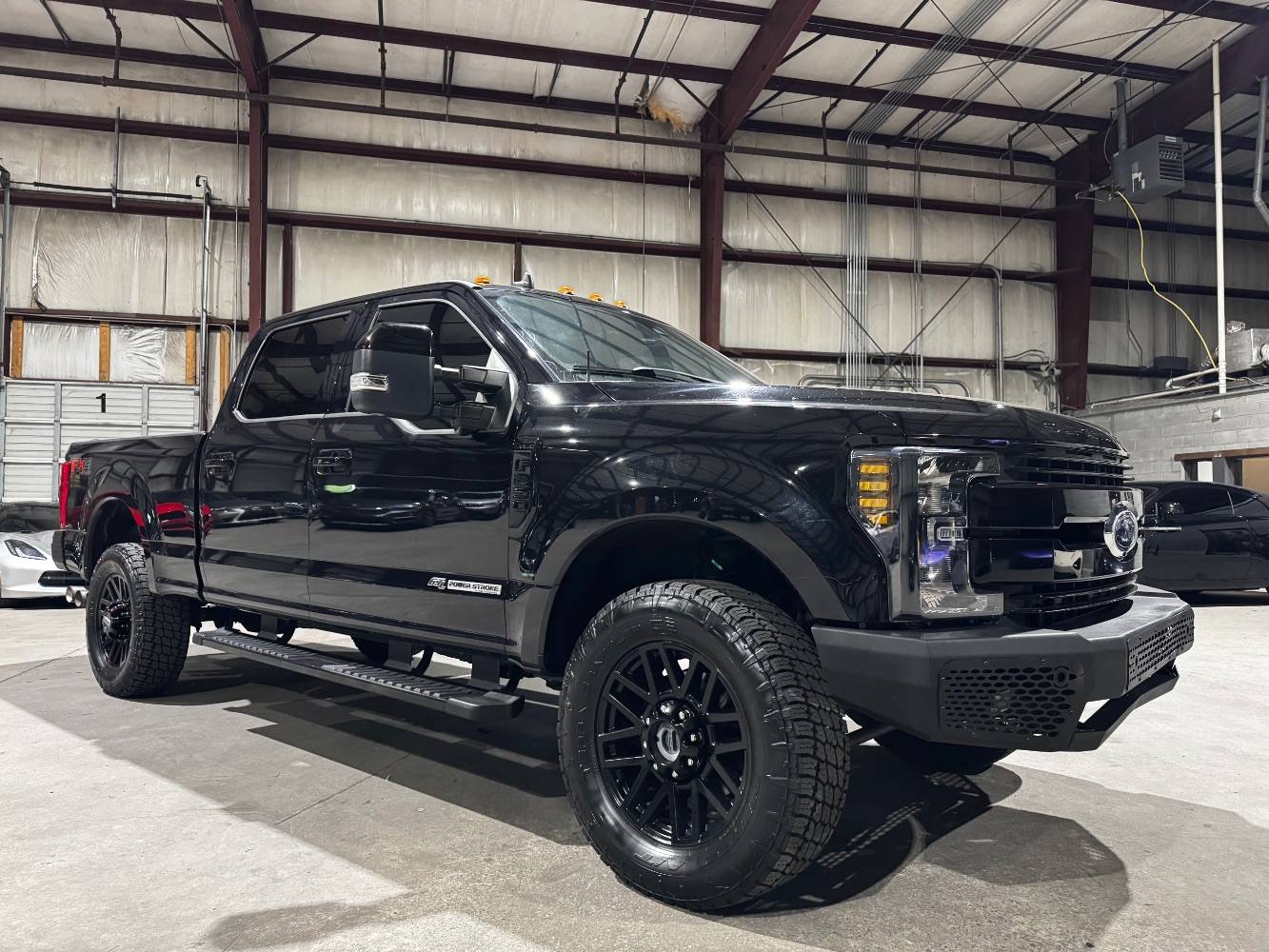 2019 Ford Super Duty F-250 Lariat — Pickup Truck — 72,605 mi — Newnan, GA