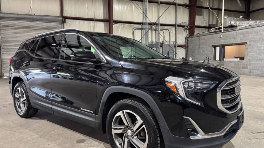 2018 GMC Terrain SLT — SUV — 75,657 mi — Newnan, GA