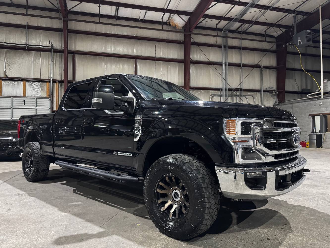 2022 Ford Super Duty F-250 LARIAT — Pickup Truck — 45,422 mi — Newnan, GA