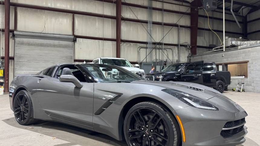 2015 Chevrolet Corvette Z51 1LT — Coupe — 40,875 mi — Newnan, GA