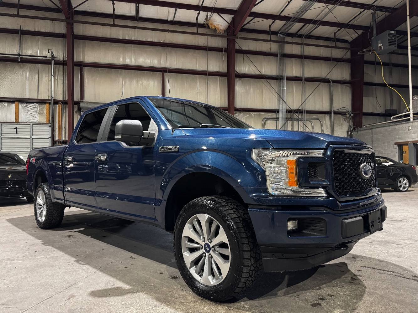 2018 Ford F-150 XL — Pickup Truck — 78,469 mi — Newnan, GA