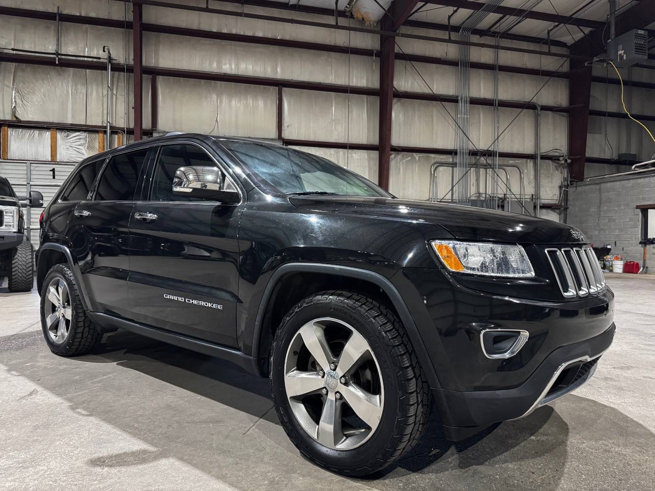 2014 Jeep Grand Cherokee Limited — SUV — 84,792 mi — Newnan, GA