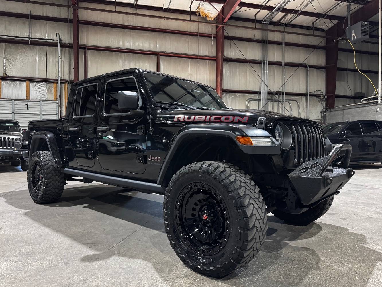 2020 Jeep Gladiator Rubicon — Pickup Truck — 36,832 mi — Newnan, GA