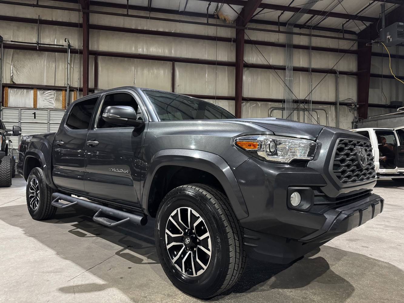 2020 Toyota Tacoma TRD Sport — Pickup Truck — 129,271 mi — Newnan, GA
