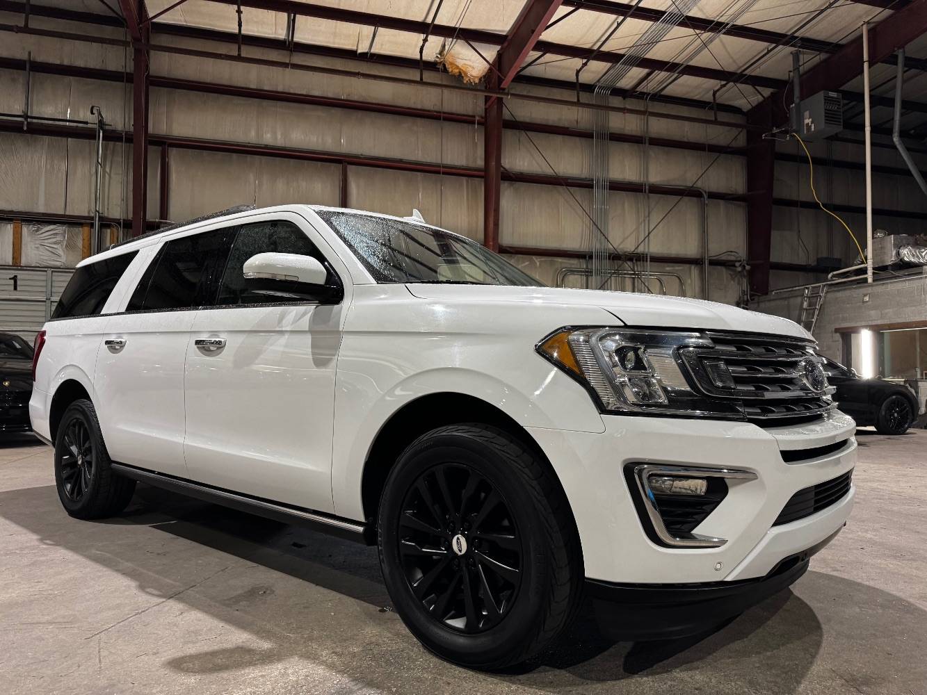 2019 Ford Expedition Limited — SUV — 114,447 mi — Newnan, GA