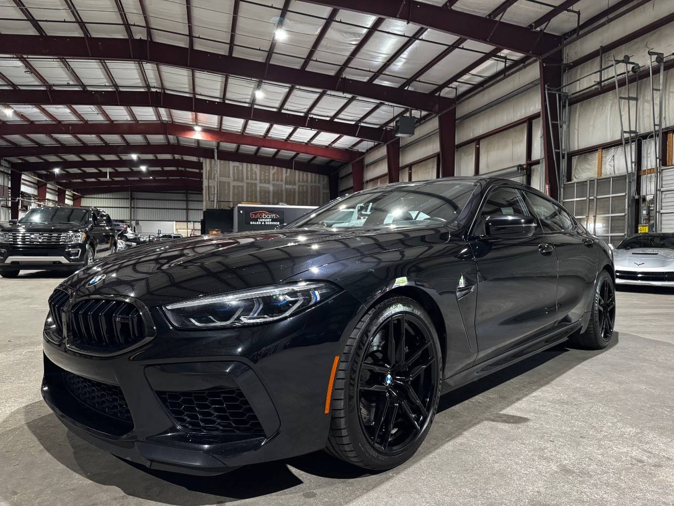 2022 BMW M8 Competition — Sedan — 81,347 mi — Newnan, GA