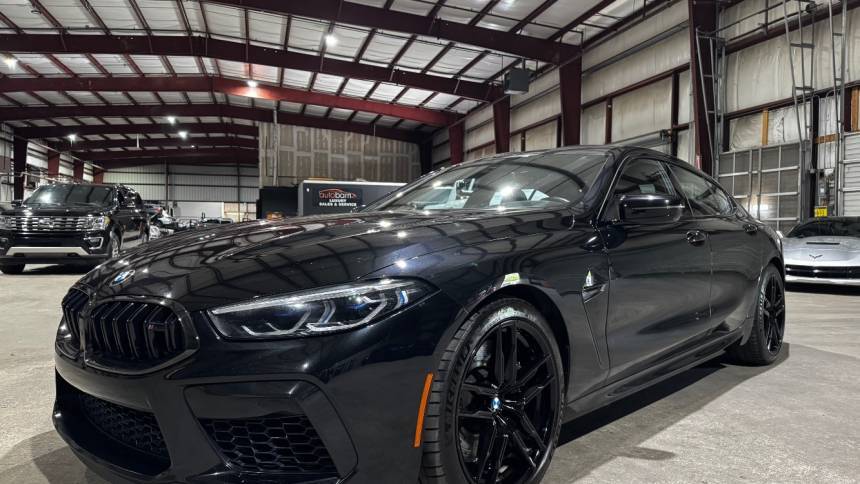 2022 BMW M8 Competition