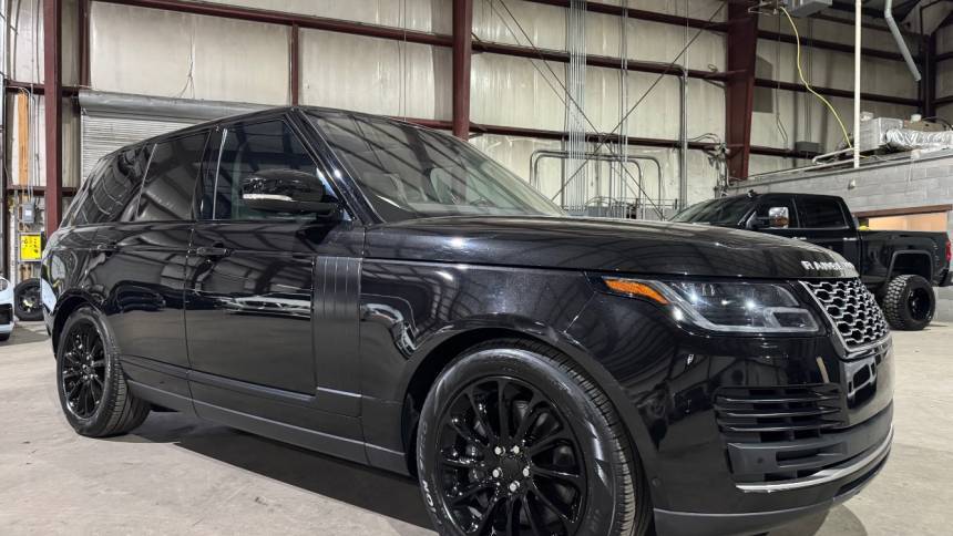 2020 Land Rover Range Rover HSE — SUV — 45,454 mi — Newnan, GA