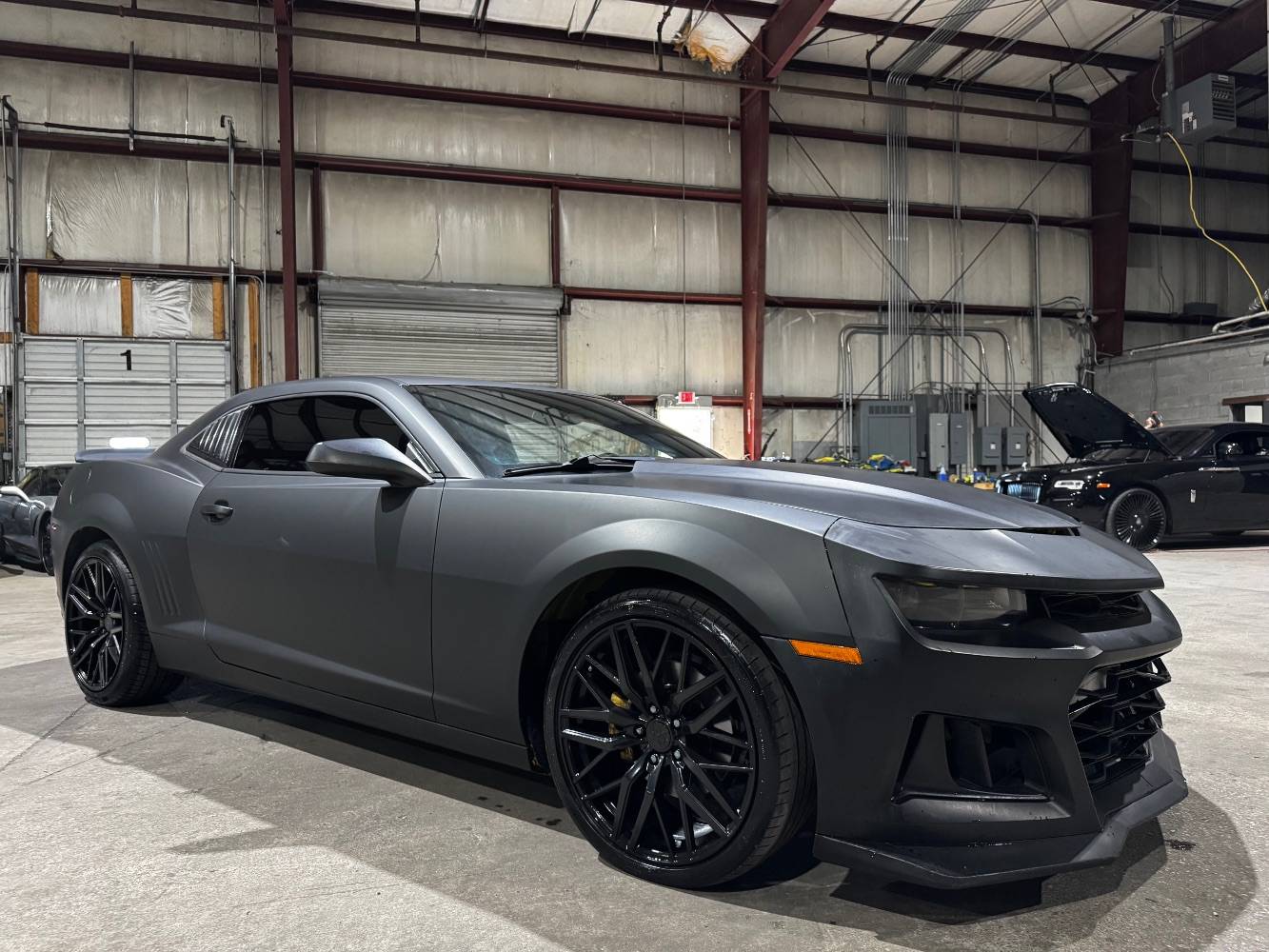 2015 Chevrolet Camaro 1LT — Coupe — 78,287 mi — Newnan, GA