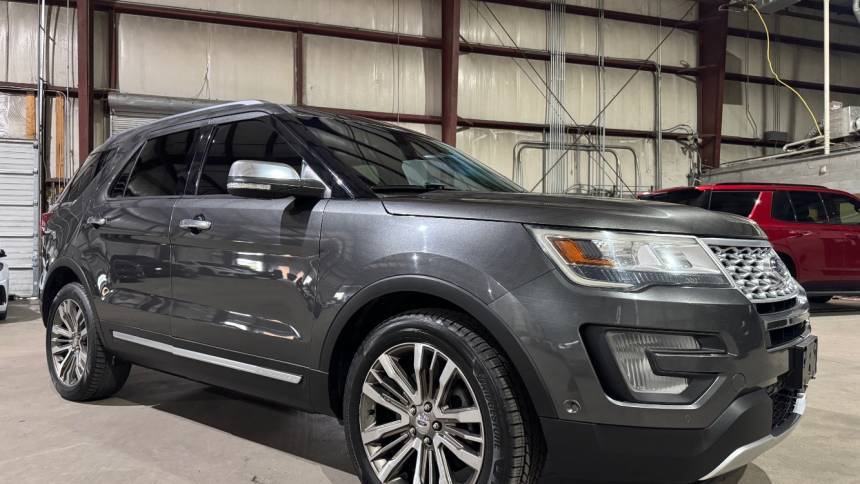 2016 Ford Explorer Platinum — SUV — 64,163 mi — Newnan, GA