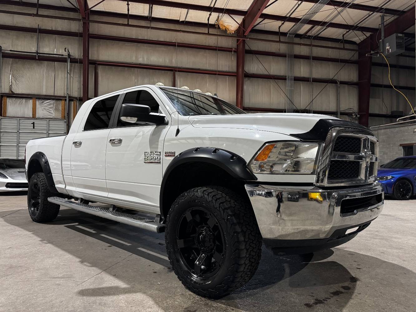 2014 Ram 2500 SLT — Pickup Truck — 205,425 mi — Newnan, GA