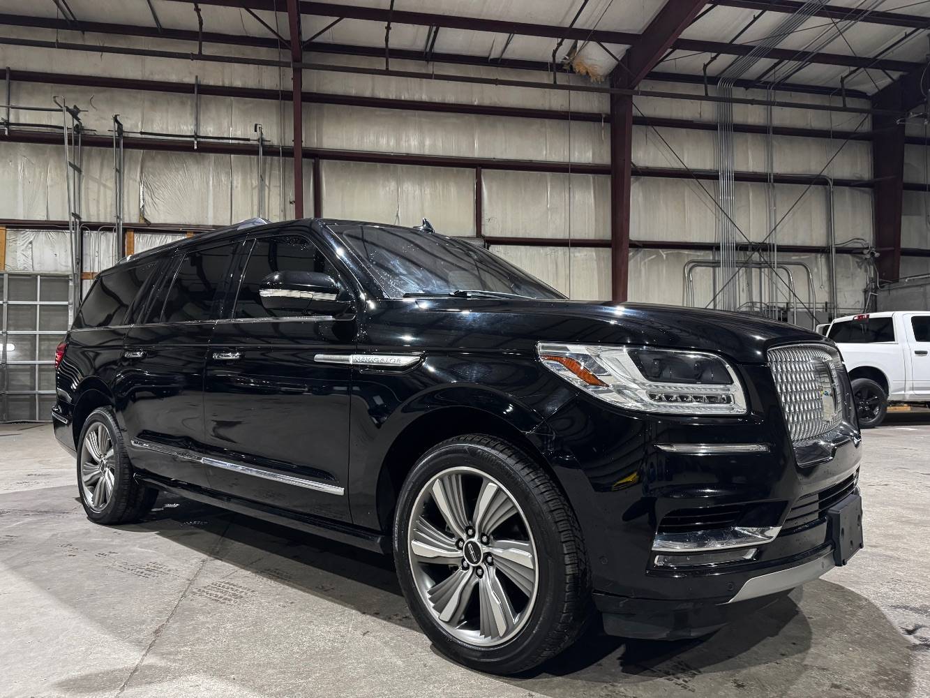2018 Lincoln Navigator Reserve — SUV — 104,055 mi — Newnan, GA