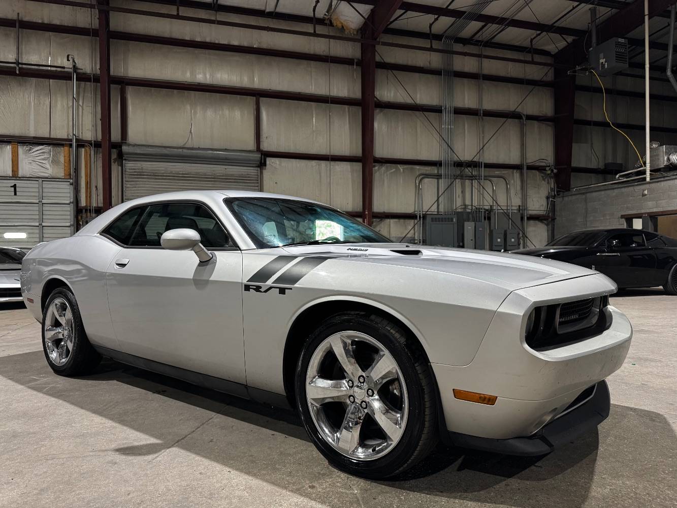 2012 Dodge Challenger R/T — Coupe — 118,893 mi — Newnan, GA