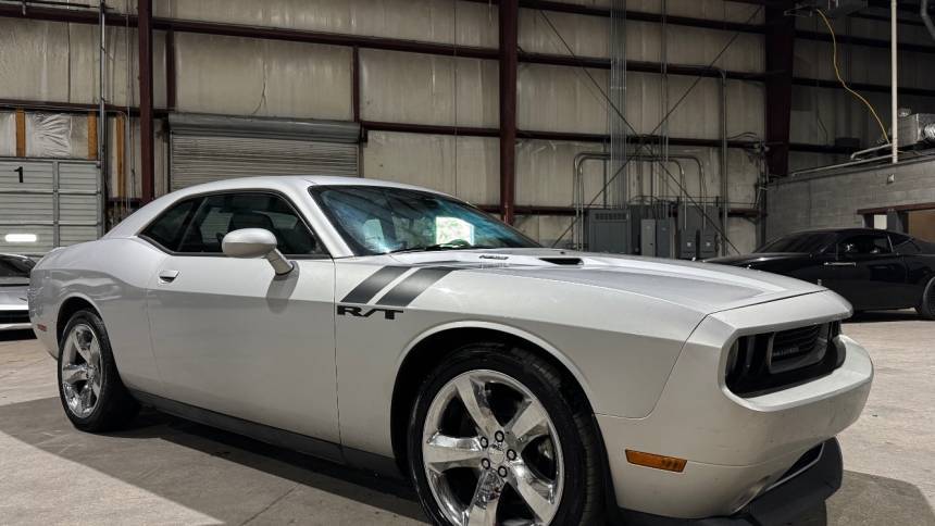2012 Dodge Challenger R/T