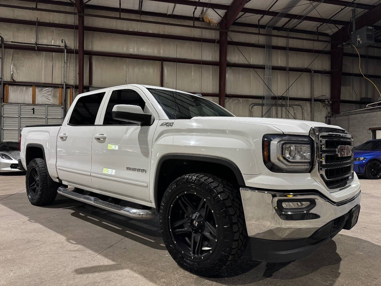 2018 GMC Sierra 1500 SLE — Pickup Truck — 137,937 mi — Newnan, GA