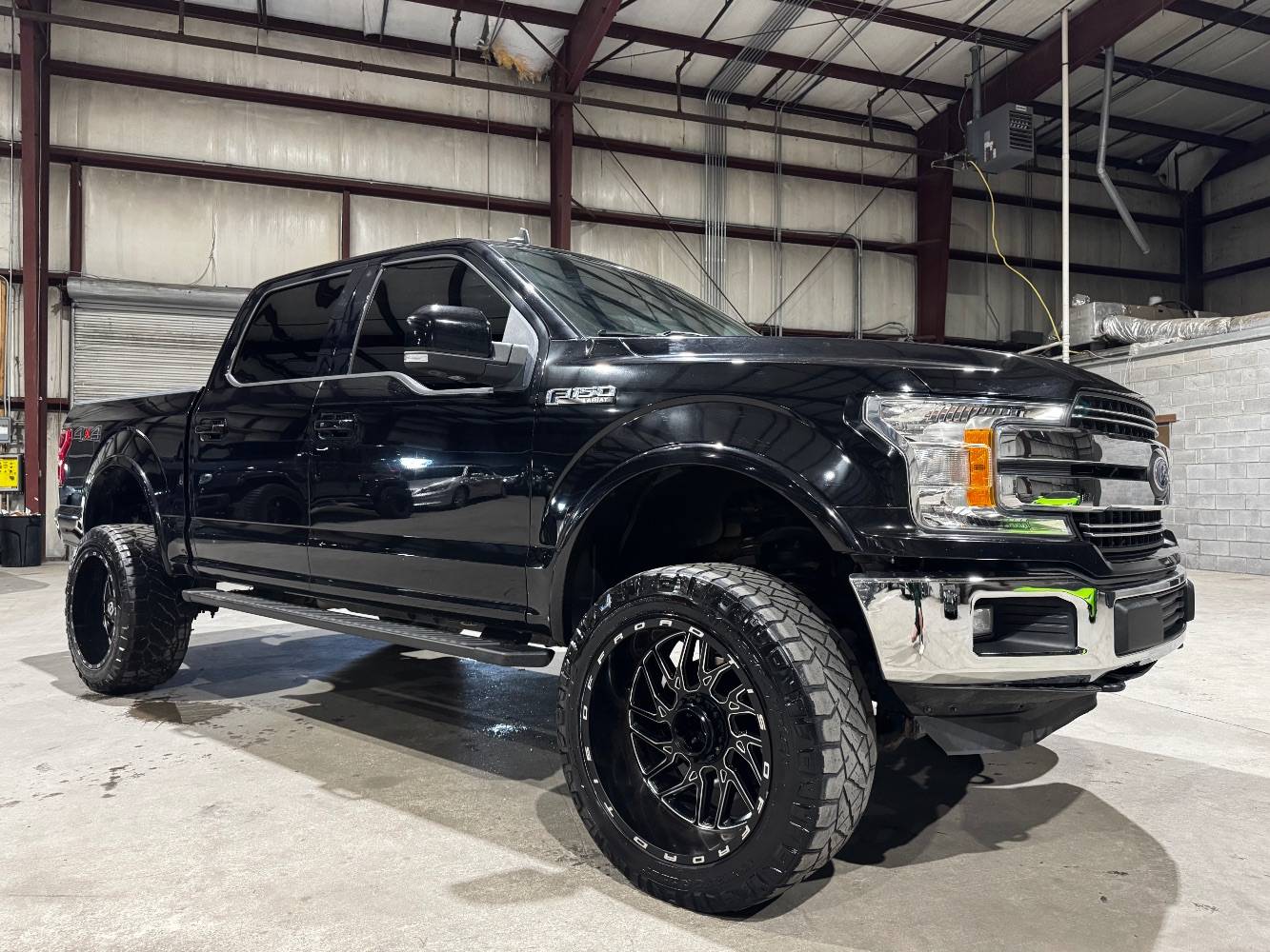 2019 Ford F-150 Lariat — Pickup Truck — 83,514 mi — Newnan, GA