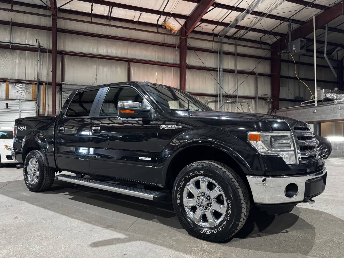 2014 Ford F-150 Lariat — Pickup Truck — 206,060 mi — Newnan, GA