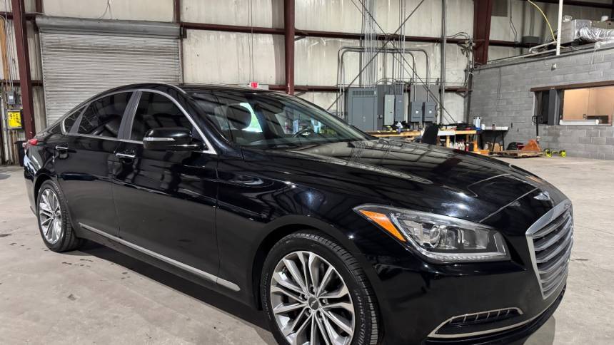 2015 Hyundai Genesis 3.8 — Sedan — 109,816 mi — Newnan, GA