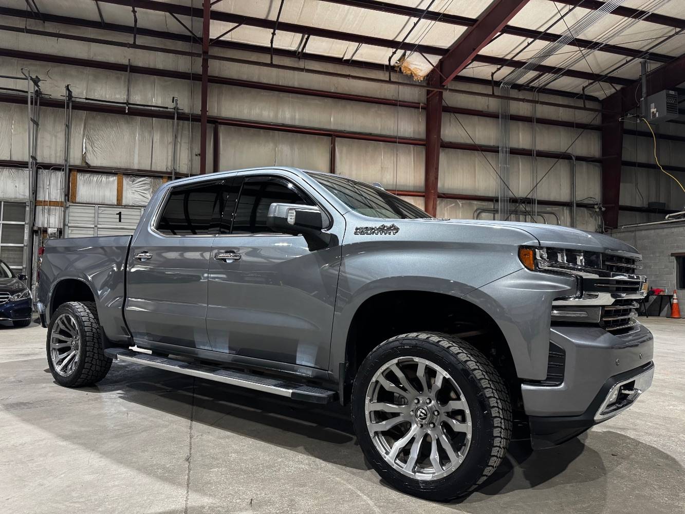 2021 Chevrolet Silverado 1500 High Country — Pickup Truck — 40,414 mi — Newnan, GA