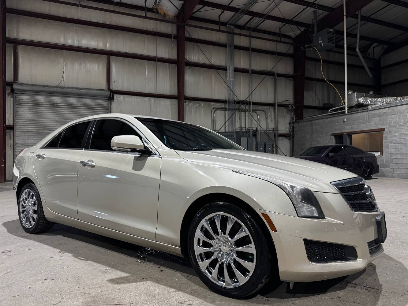 2014 Cadillac ATS Luxury — Sedan — 144,441 mi — Newnan, GA