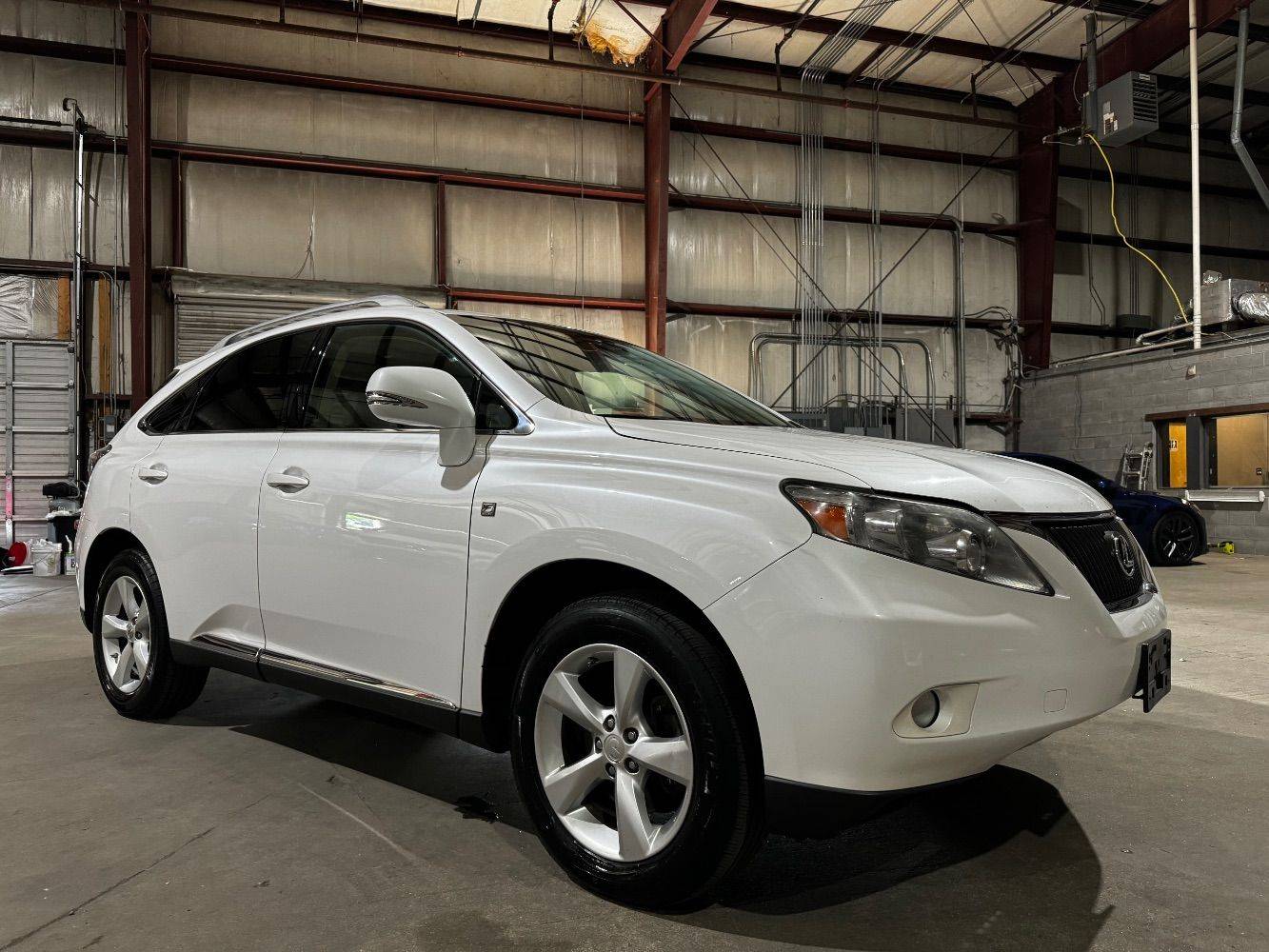 2011 Lexus RX RX 350 — SUV — 184,799 mi — Newnan, GA