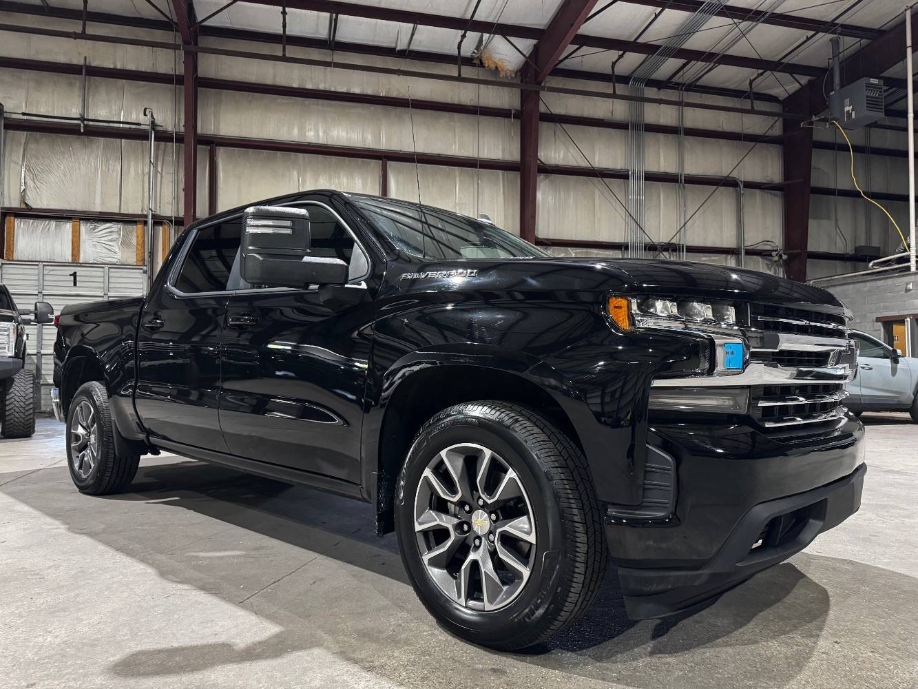 2020 Chevrolet Silverado 1500 LT — Pickup Truck — 78,743 mi — Newnan, GA