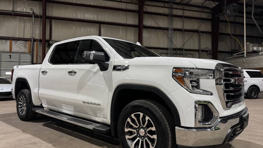 2019 GMC Sierra 1500 SLT — Pickup Truck — 61,772 mi — Newnan, GA