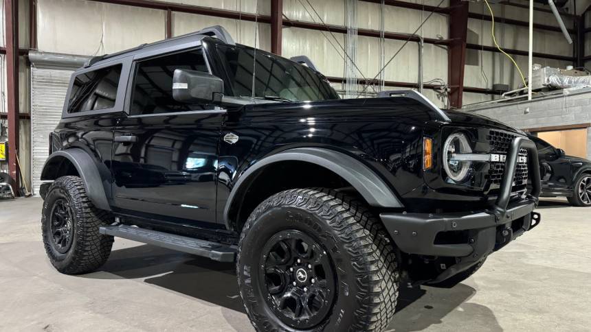 2022 Ford Bronco Base — SUV — 26,700 mi — Newnan, GA
