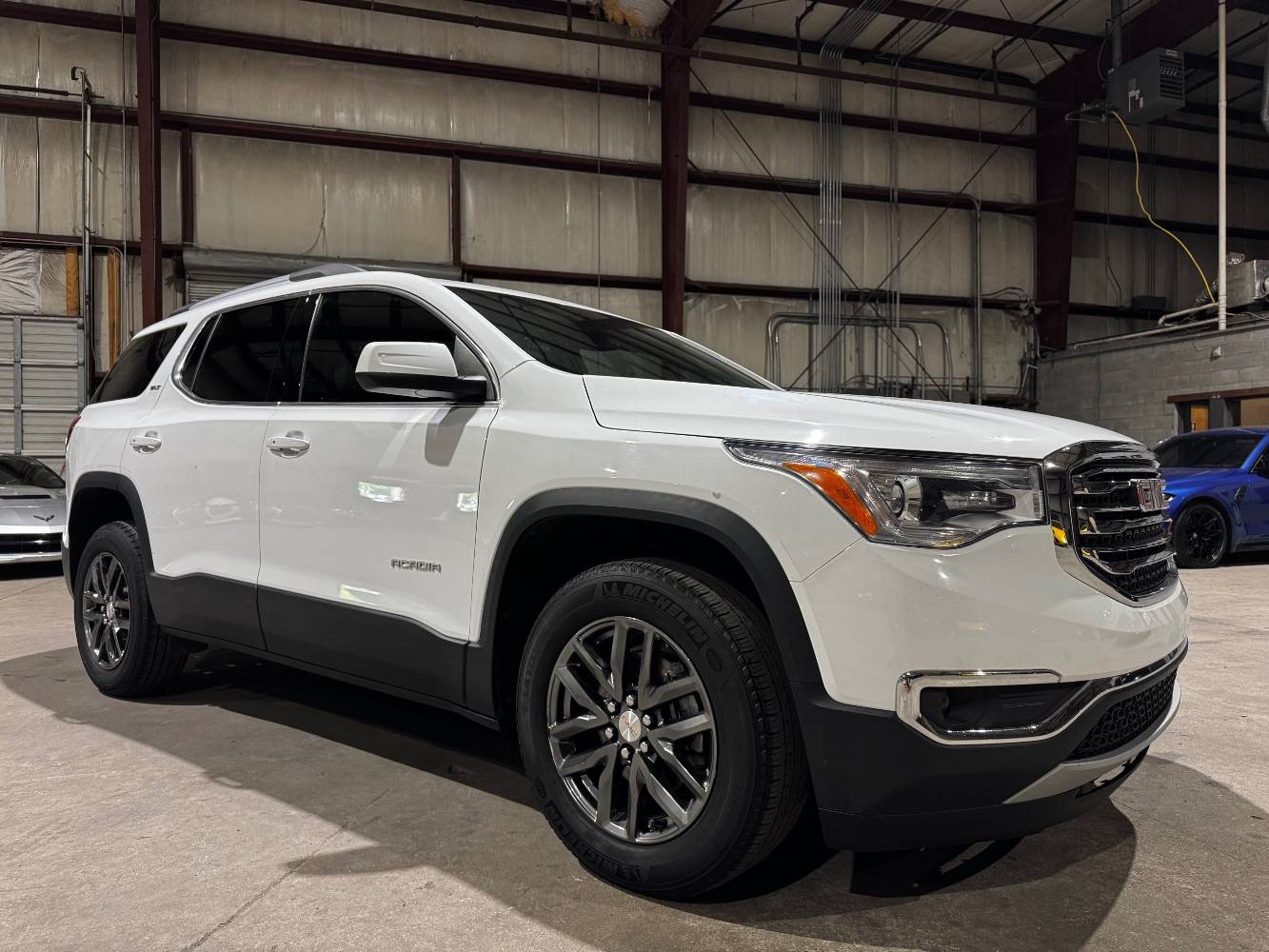 2019 GMC Acadia SLT — SUV — 109,798 mi — Newnan, GA